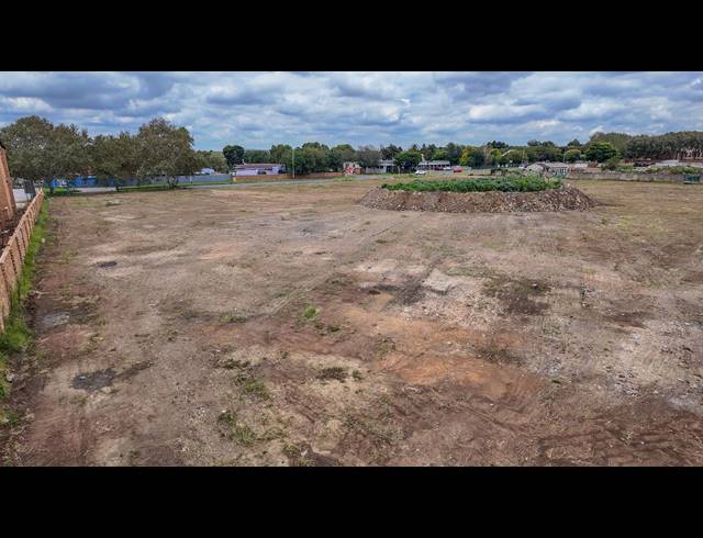 22,400M² VACANT LAND FOR SALE IN RAVENSWOOD